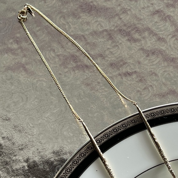 ALEXIS BITTAR 40” STATEMENT NECKLACE - Picture 12 of 15